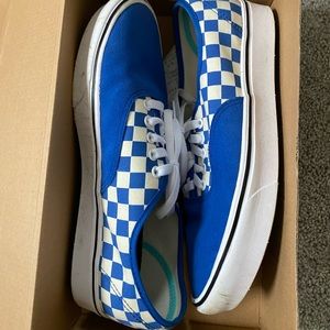 Vans Memory Foam Era Shoes